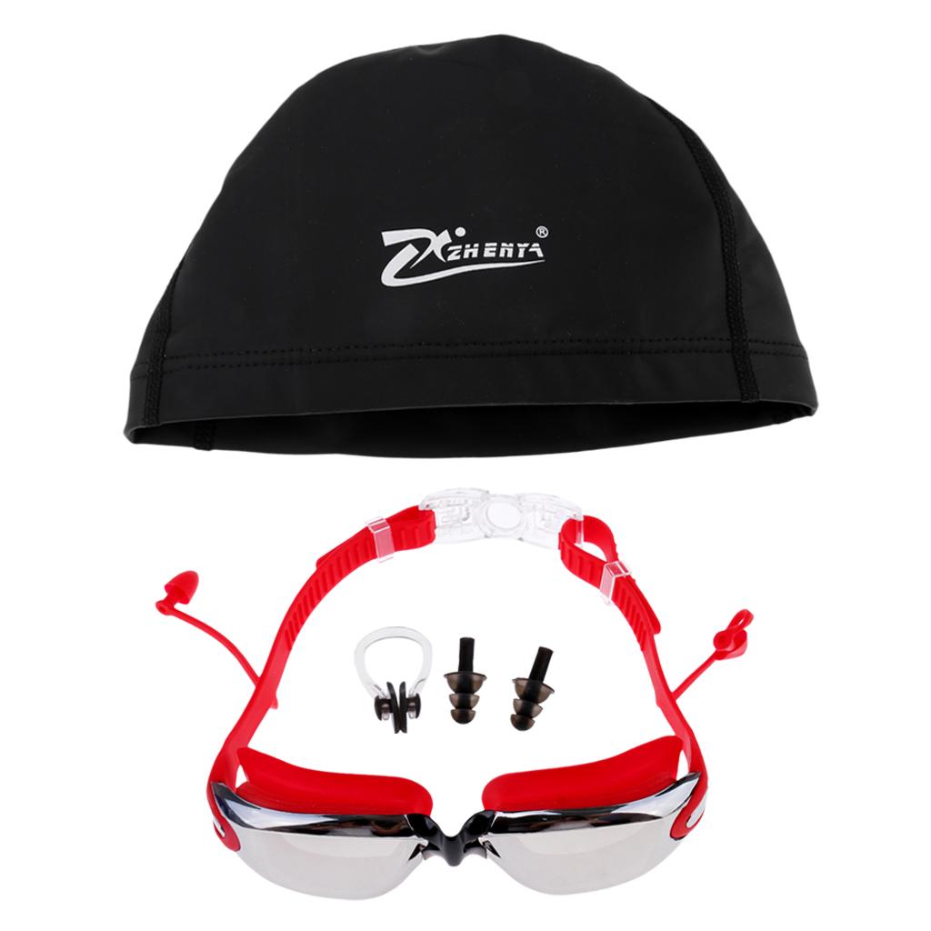 Goggles Swim - Lunettes de natation + étui de