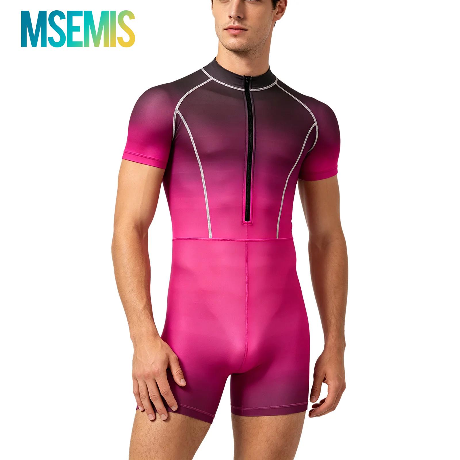 Wetsuit Men - Combinaison de bain intégrale homme dégradée