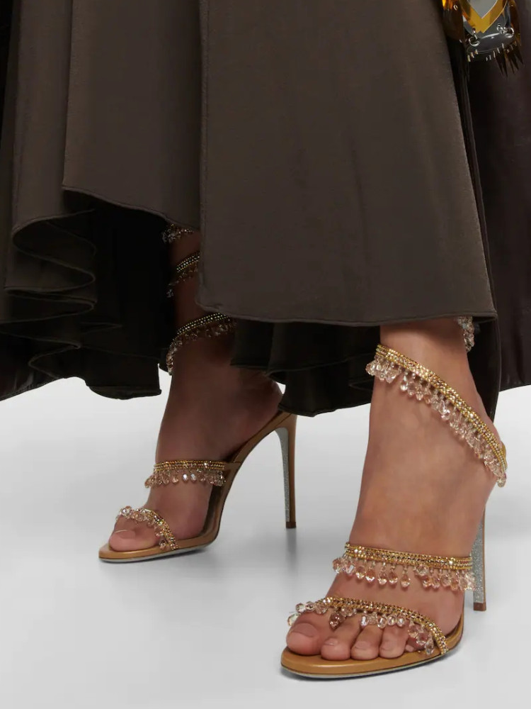 Water Shoes - Nouvelles sandales femme 2026 à strass,