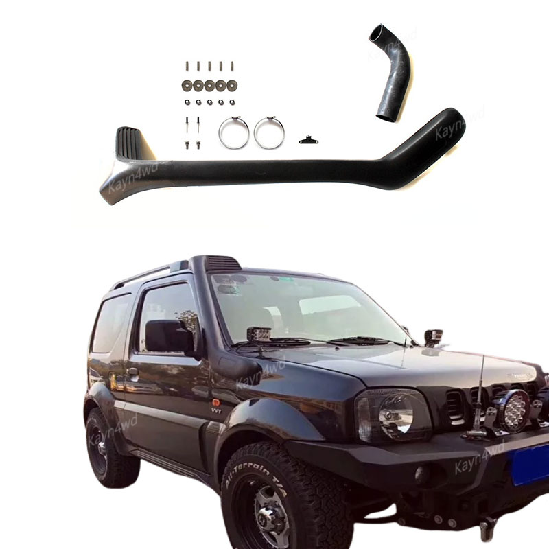 Snorkel Set - Kit de tuyau de ories de