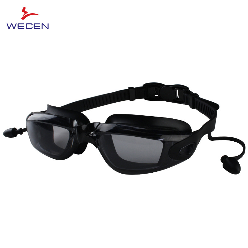 Goggles Swim - Lunettes de natation imperméables Anti-buée HD,