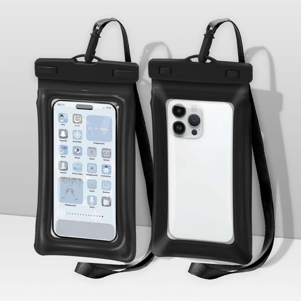 Dry Bag Waterproof - Étui de protection transparent pour téléphone