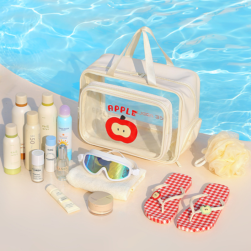 Flippers Swimming - Ce sac de rangement pour vêtements