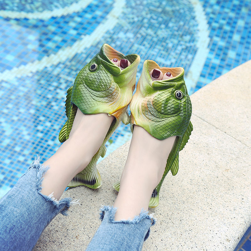 Flippers Swimming - Chaussons de bain antidérapants à bout