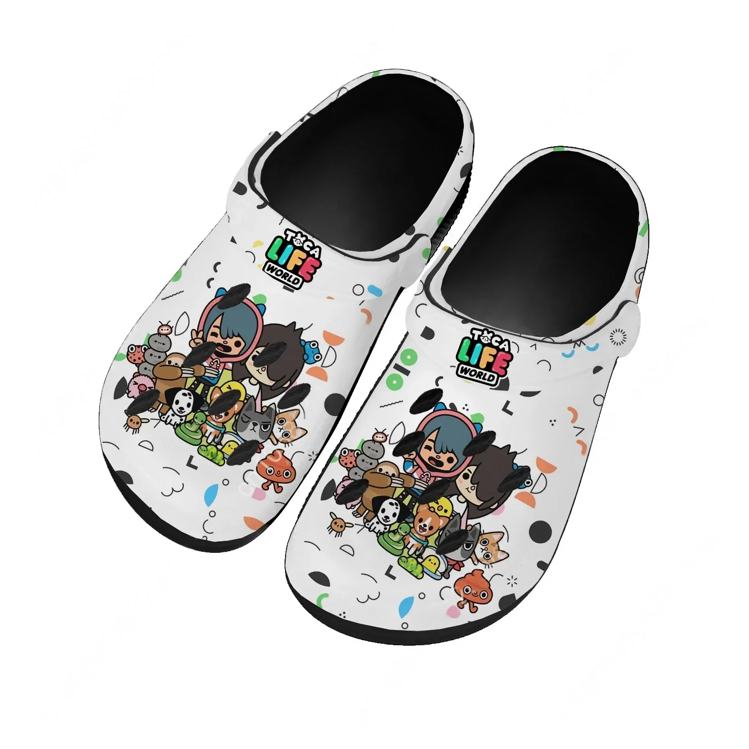 Water Shoes - Sandales Toca Life World pour femmes