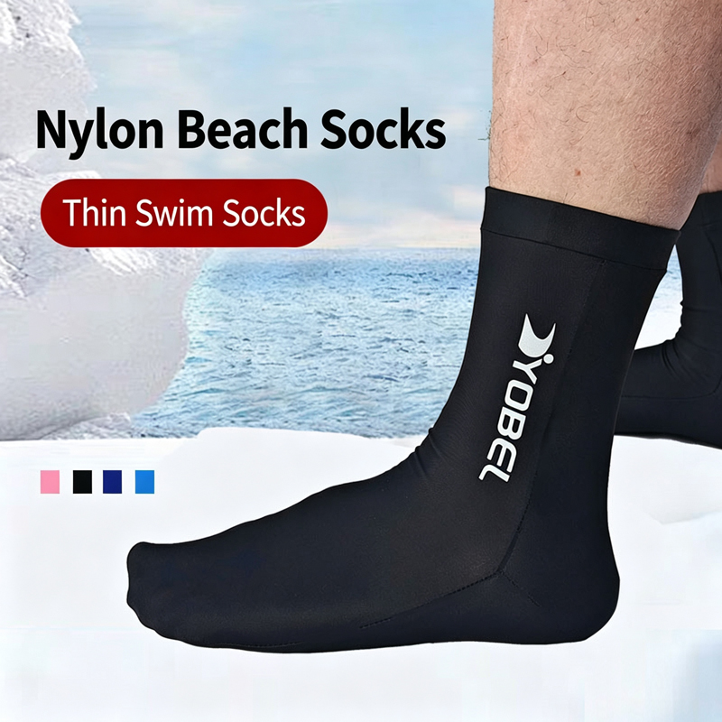 Flippers Swimming - Chaussettes de natation pour sports aquatiques,
