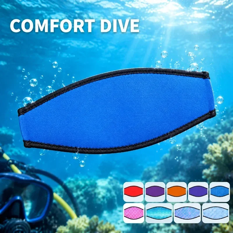 Diving Mask - Pour housse de sangle de masque