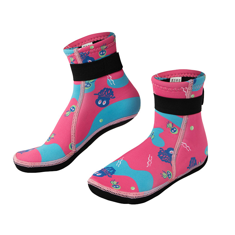 Swim Fins - Chaussettes de natation en néoprène 3mm