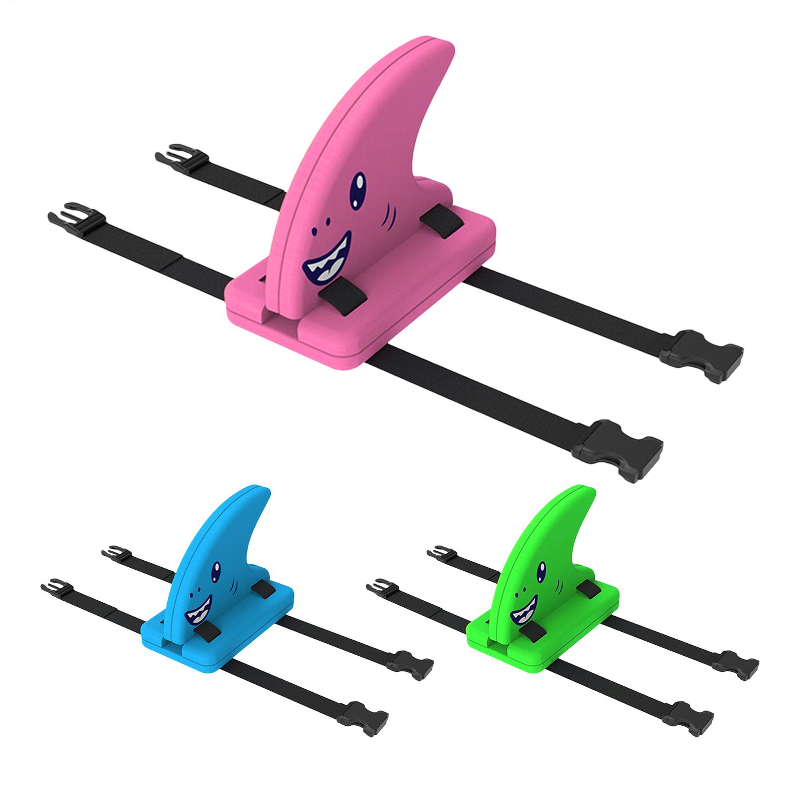 Swim Fins - 1 pièce Planche de natation dorsale