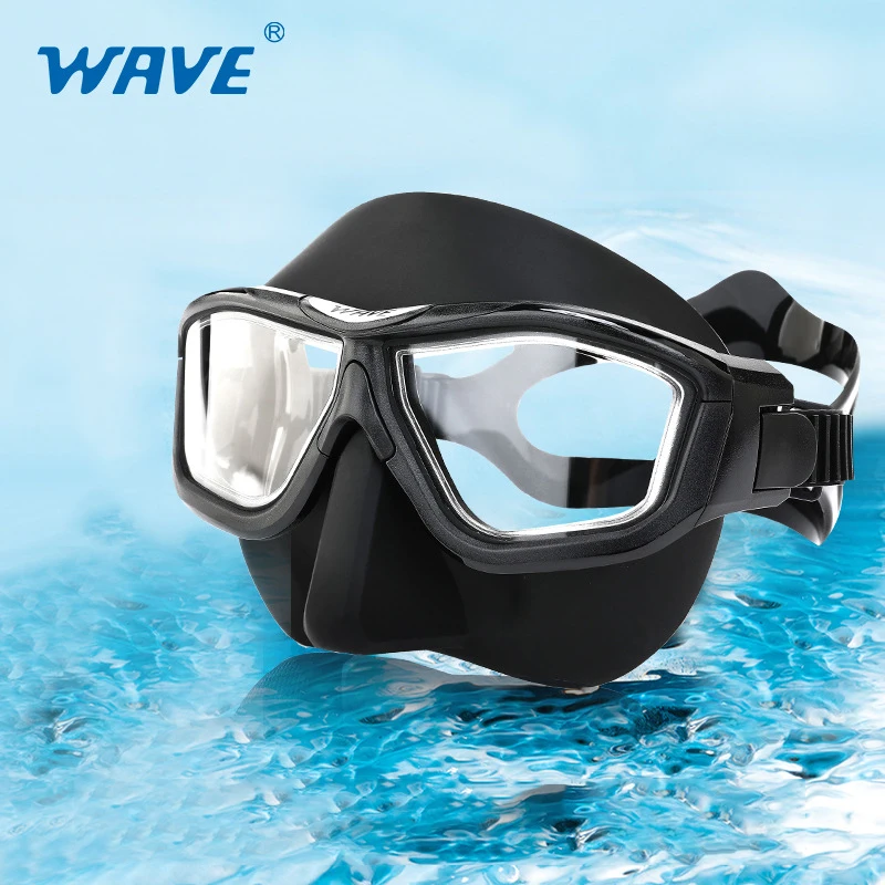 Snorkel Set - Masque de plongée WAVE Branciiia élégant