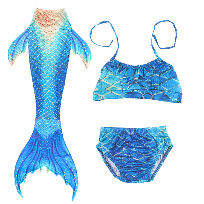 Flippers Swimming - Maillot de bain queue de sirène