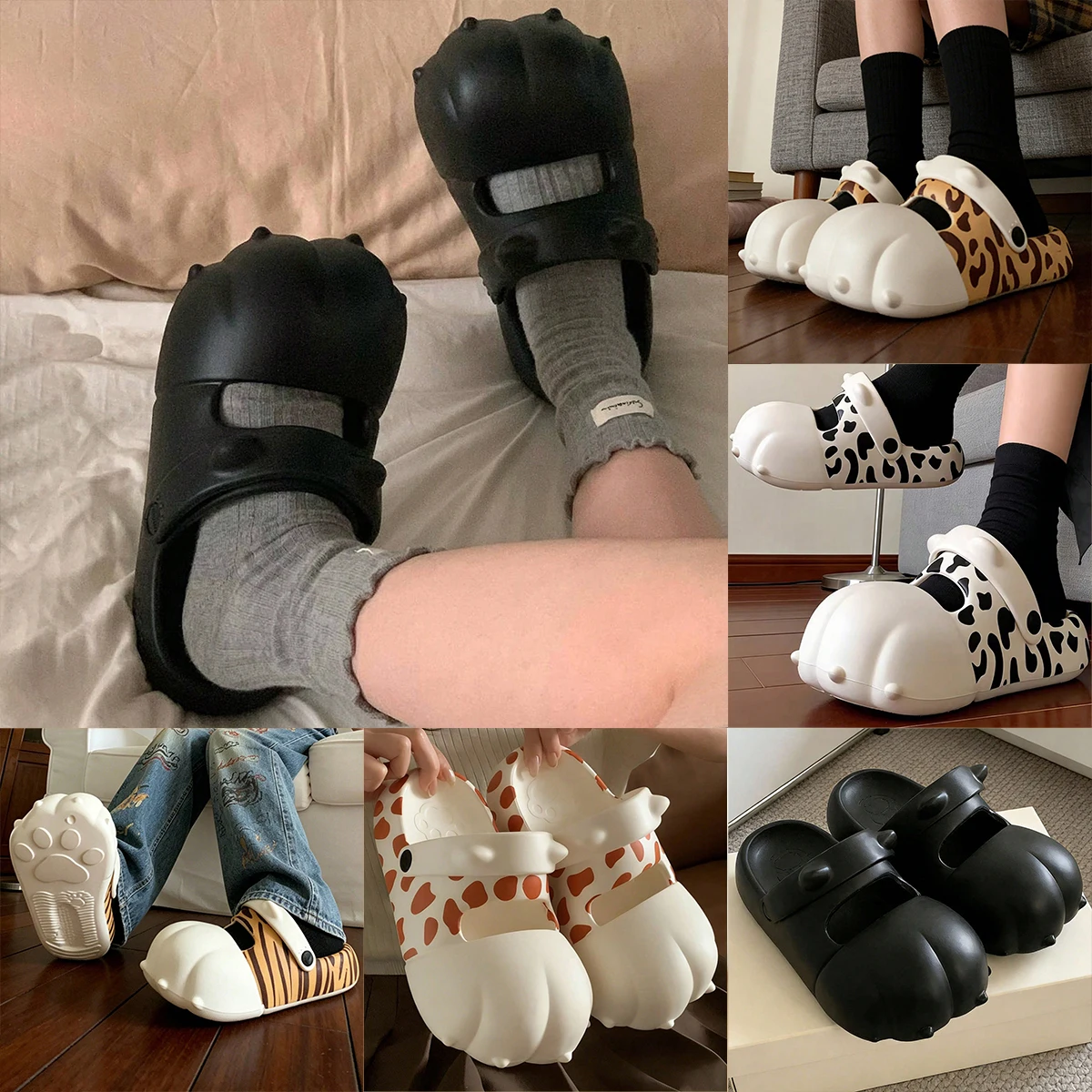 Water Shoes - Nouvelles pantoufles d'été à plateforme pour