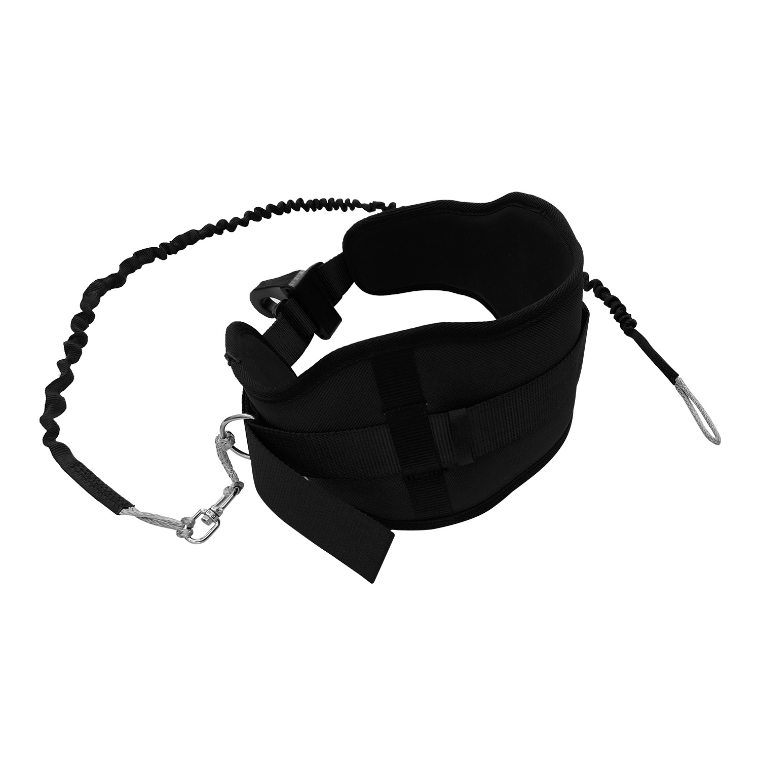 Surfboard Leash - Nouvelle Laisse de Surf Enroulée à