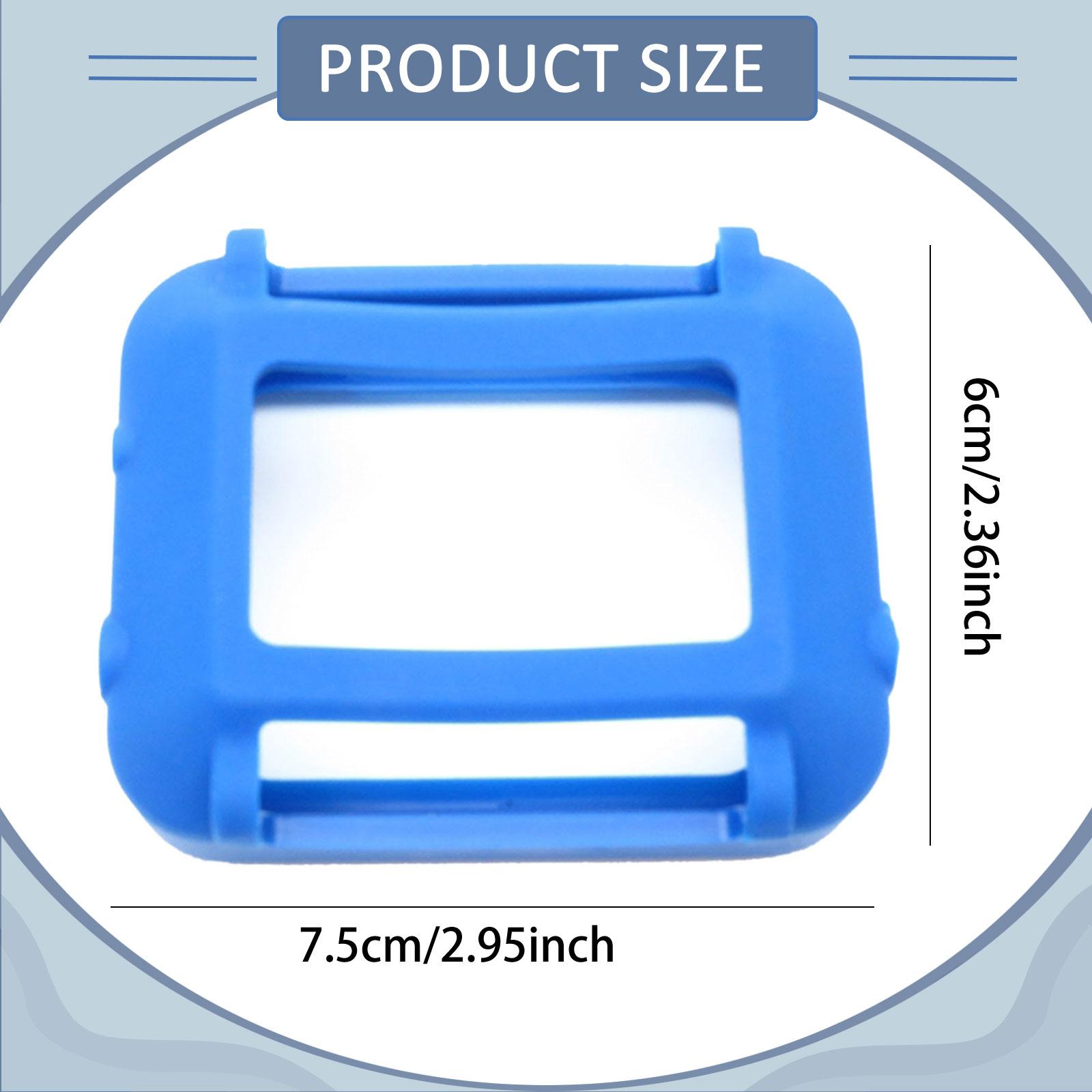 Snorkeling Gear - Housse de protection en silicone pour