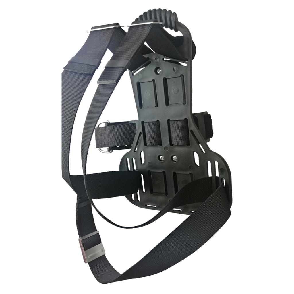 Snorkeling Gear - Support de bouteille de plongée réglable