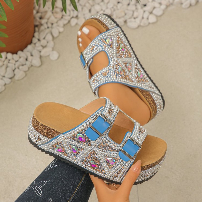 Water Shoes - Nouvelles sandales d'été 2026 pour femmes,