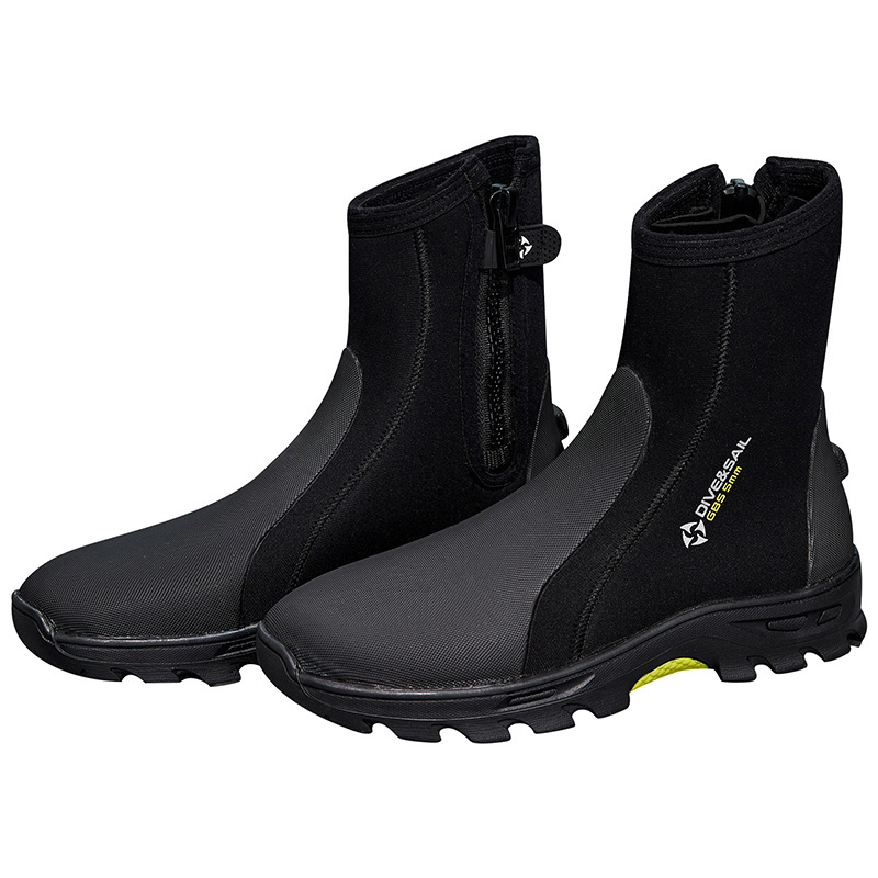 Wetsuit Men - Bottes de plongée en néoprène 5MM,