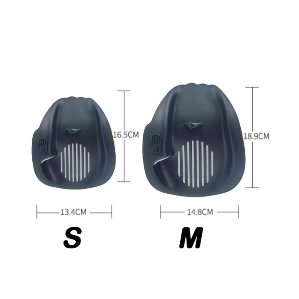 1 paire de palmes de natation  - Swim Fins avis et prix