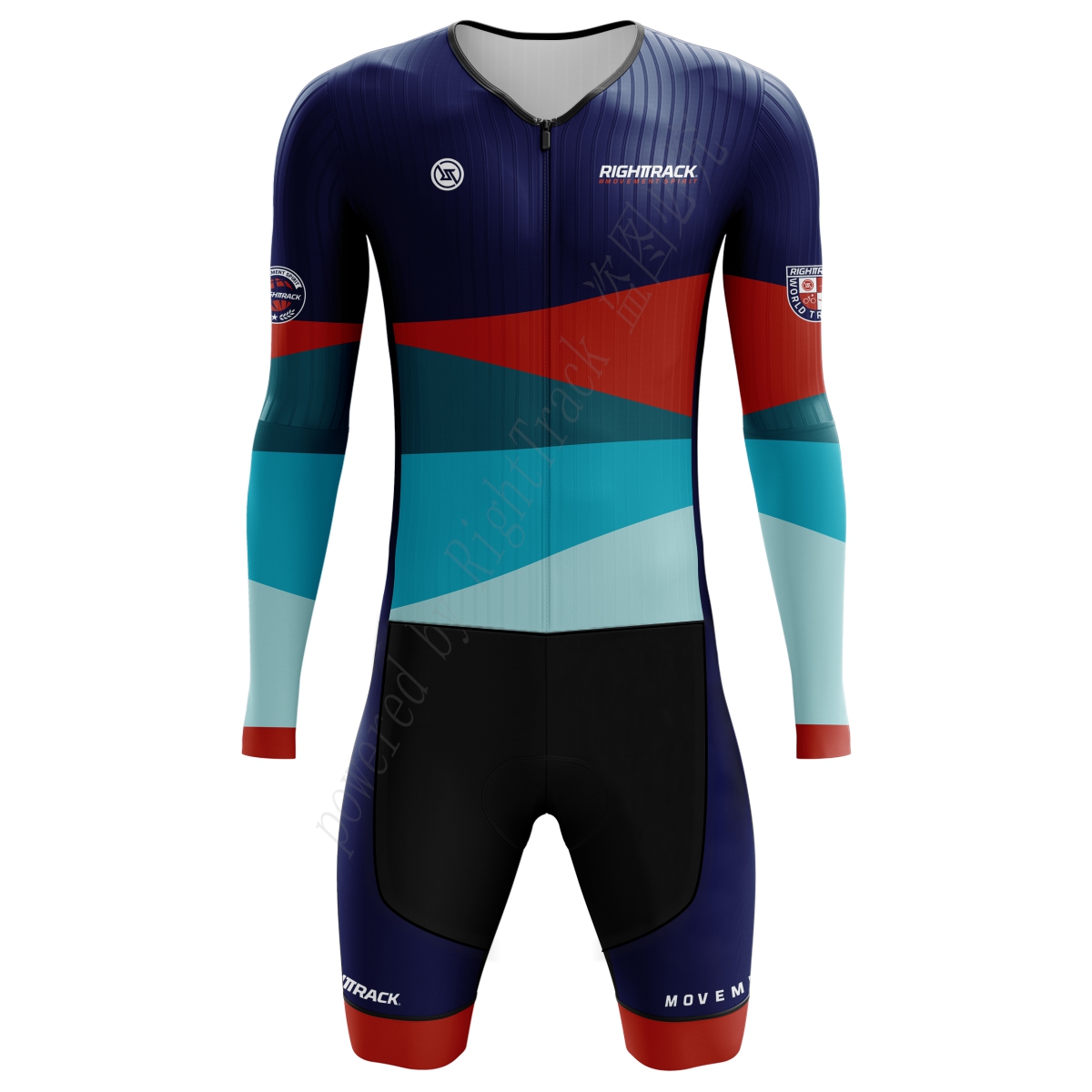Trisuit de Triathlon pour homm - Wetsuit Men avis et prix