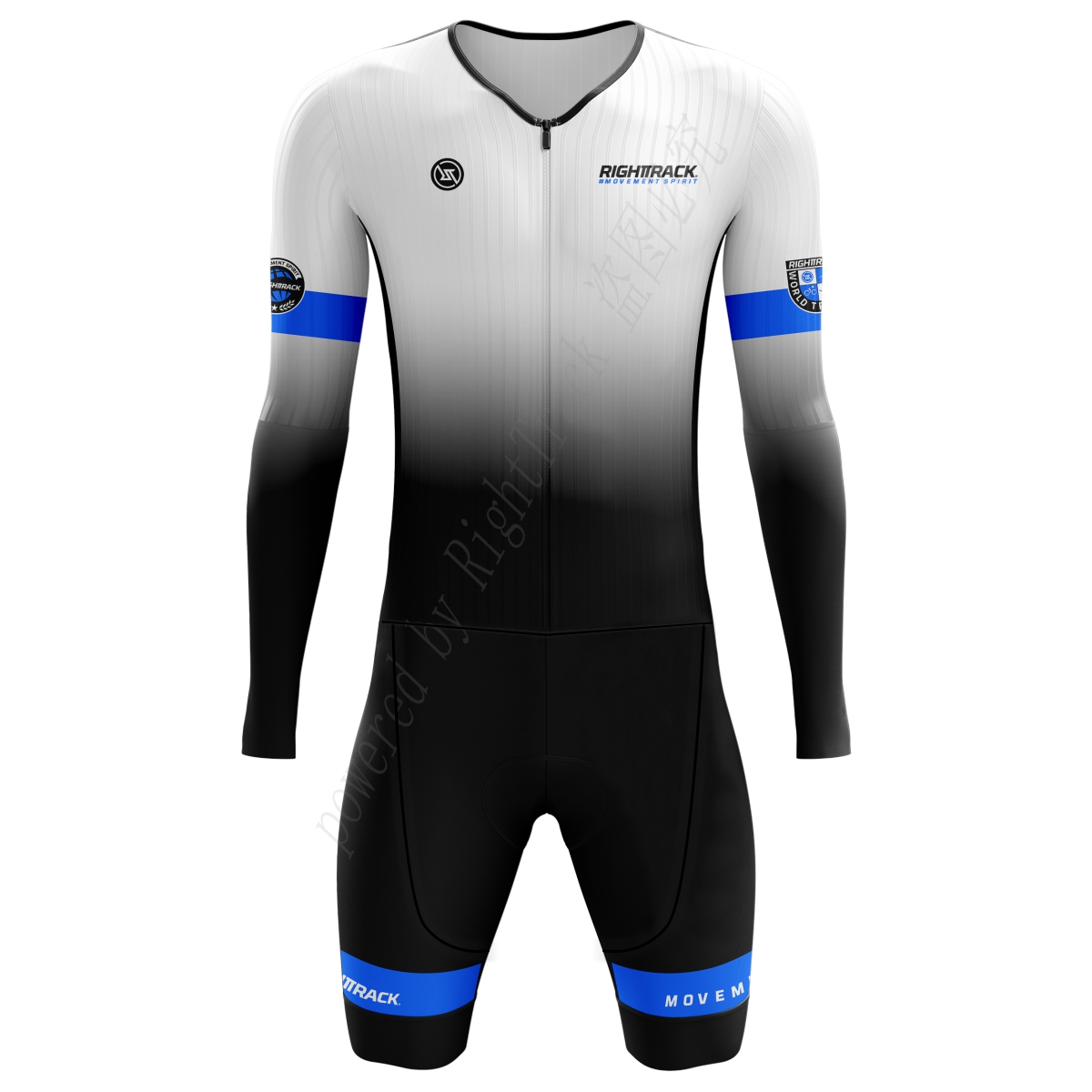 Trisuit de Triathlon pour homm - Wetsuit Men avis et prix