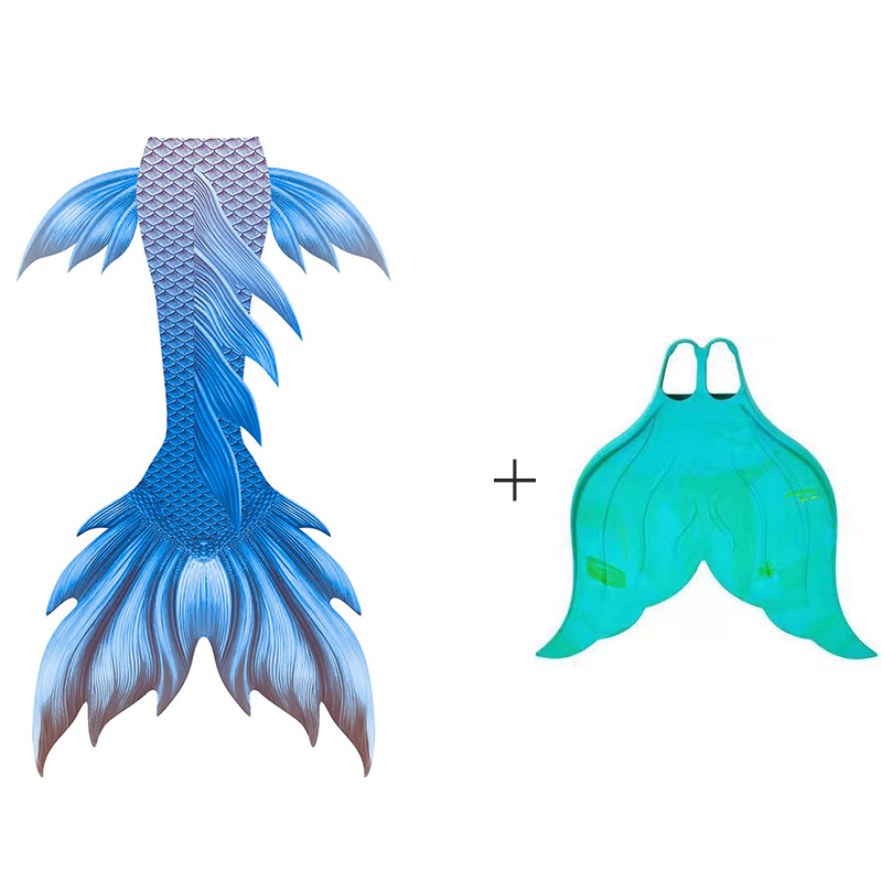Nouveau Design couleur bleue p - Swim Fins avis et prix