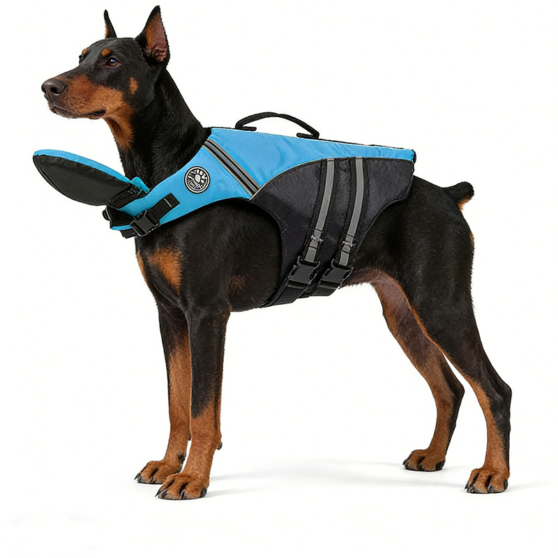 Gilet de sauvetage pour chien  - Life Jacket avis et prix