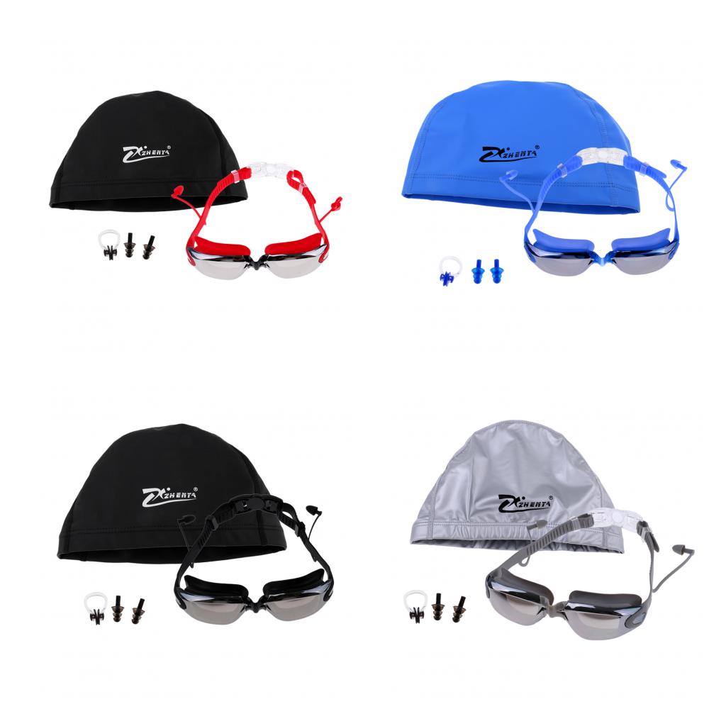 Lunettes de natation + étui de - Goggles Swim avis et prix