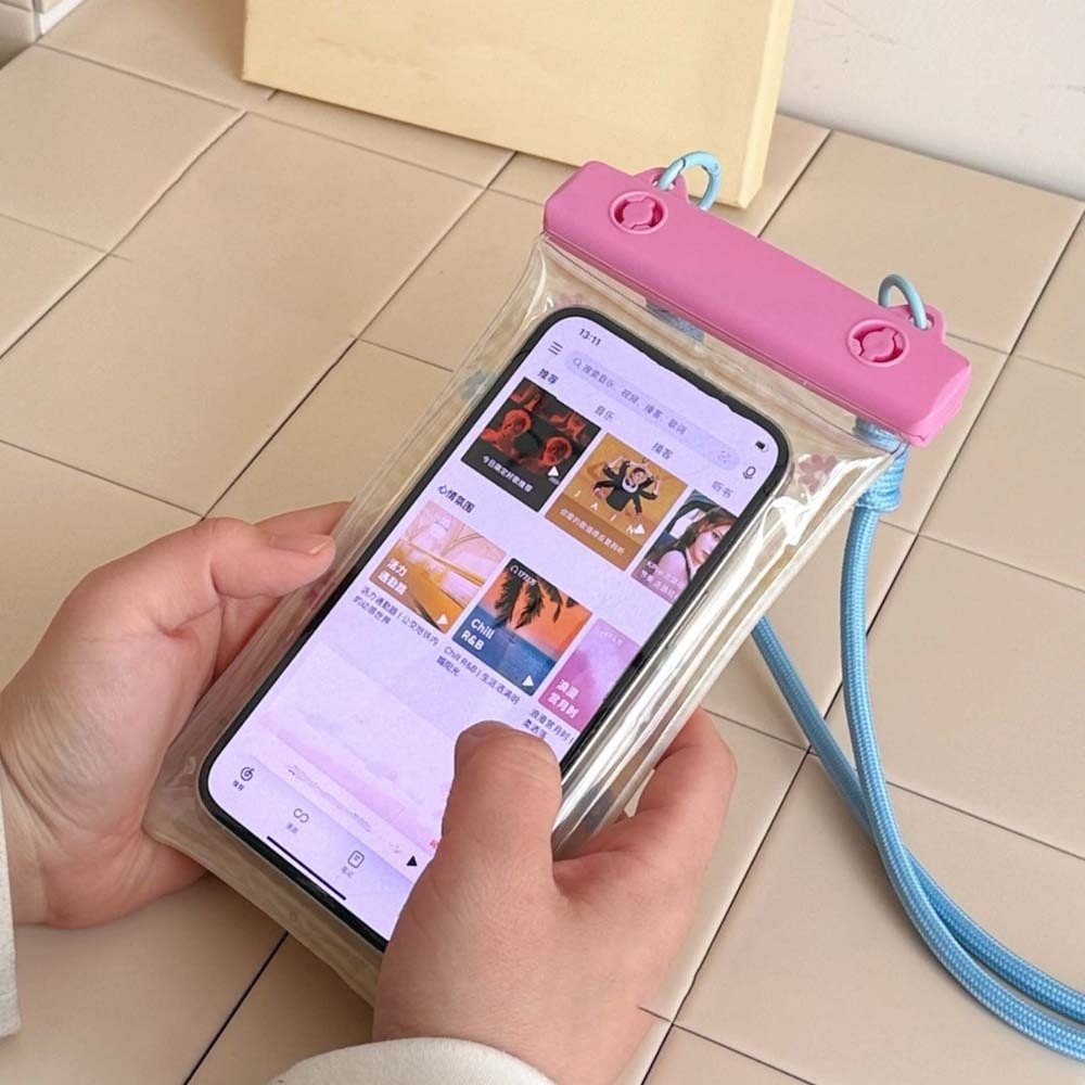Pochette étanche pour téléphon - Dry Bag Waterproof avis et prix