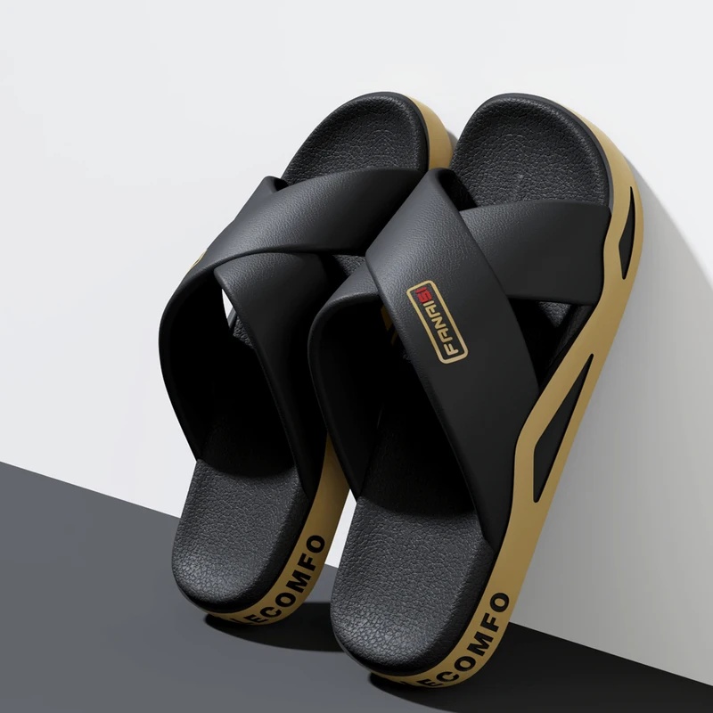 Sandales à enfiler ZUOFU pour  - Flippers Swimming avis et prix