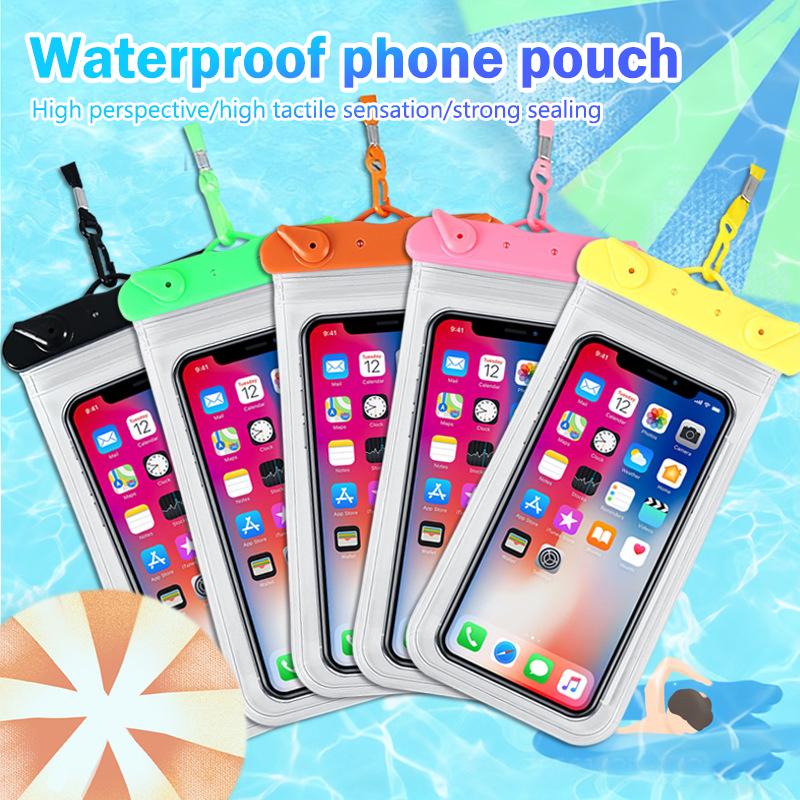 【F】Étui étanche à vision compl - Dry Bag Waterproof avis et prix