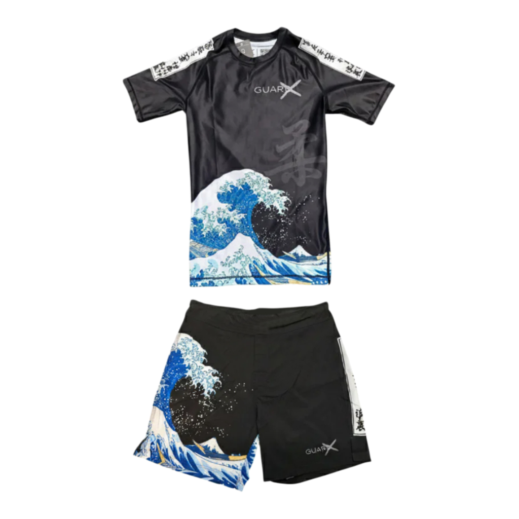 Ensemble Rashguard et short de - Rash Guard avis et prix