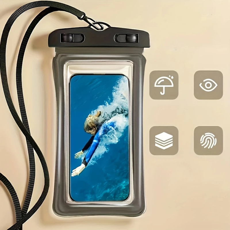 Étui étanche à vision complète - Dry Bag Waterproof avis et prix