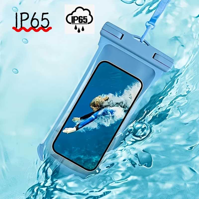 Étui étanche à vision complète - Dry Bag Waterproof avis et prix