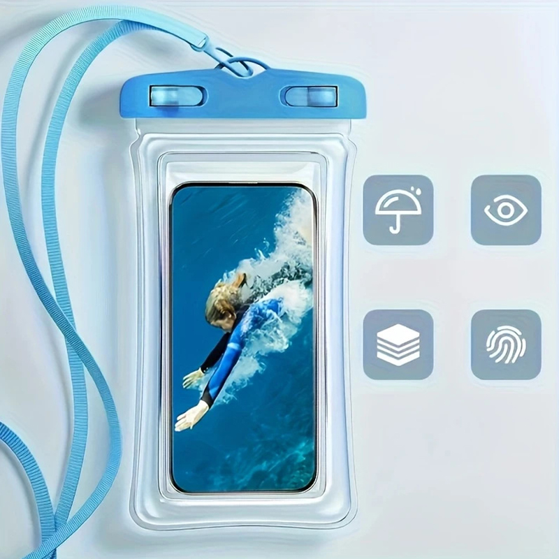 Étui étanche à vision complète - Dry Bag Waterproof avis et prix