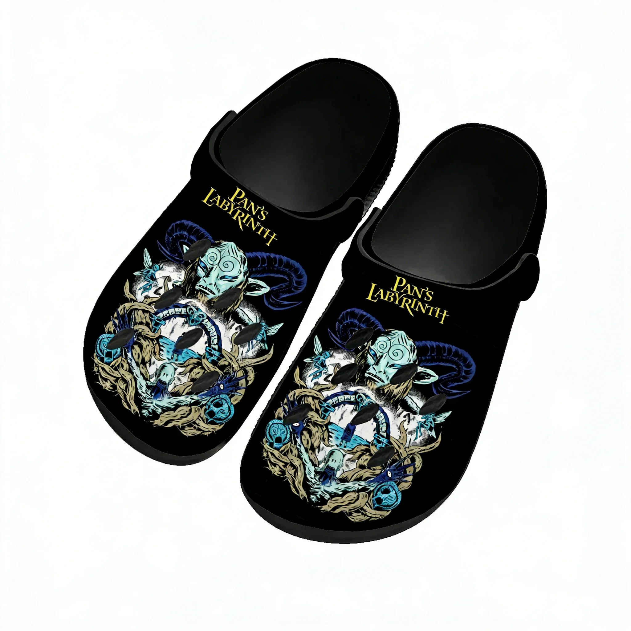 Sandales personnalisées Pan's  - Water Shoes avis et prix