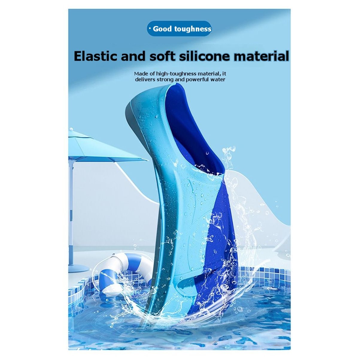 [MEGA SOLDE] Palmes de natatio - Swim Fins avis et prix