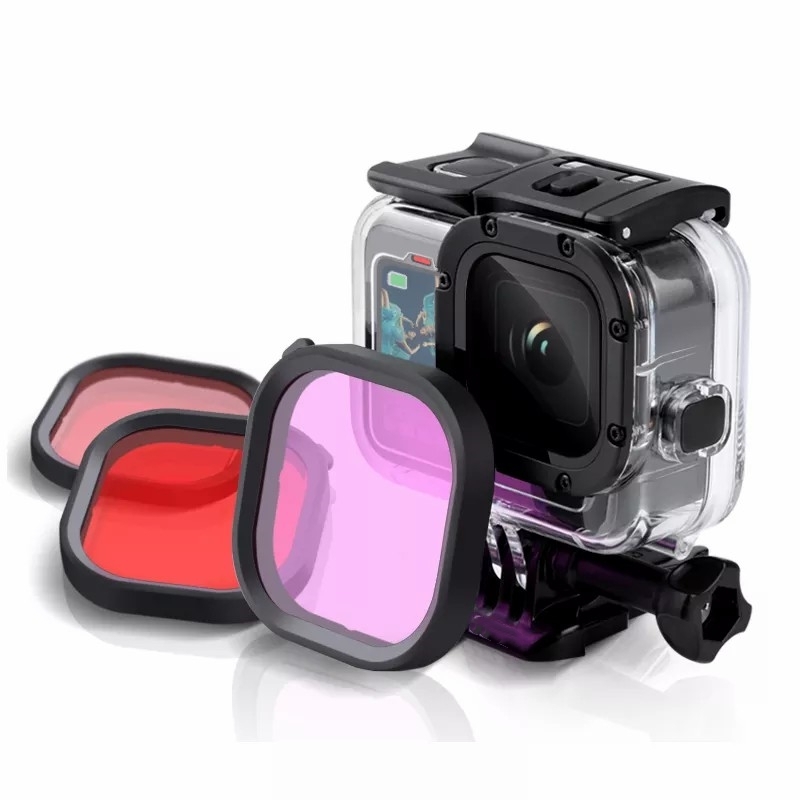 Kit de filtres pour lentille d - Snorkel Set avis et prix