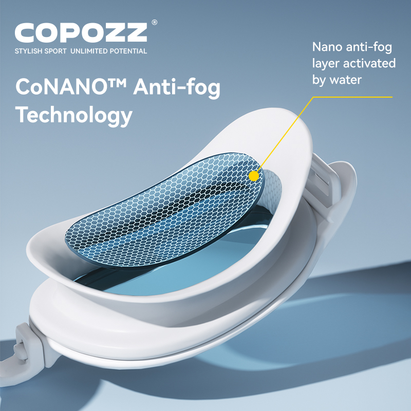 COPOZZ myopie lunettes de nata - Goggles Swim avis et prix