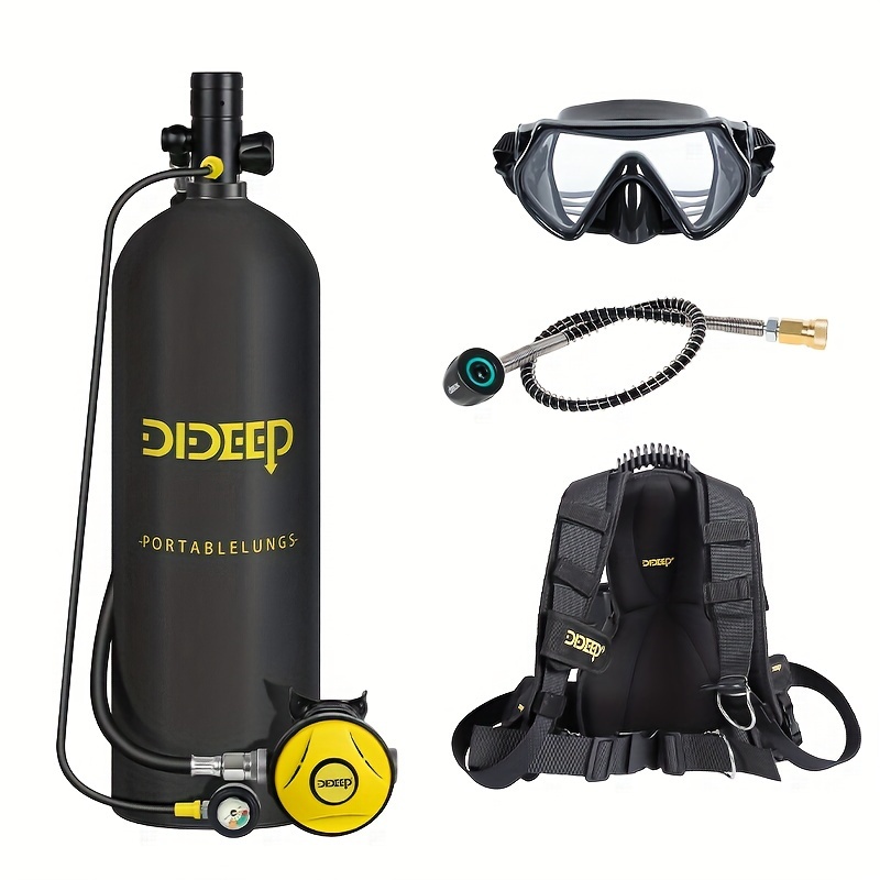 Ensemble de réservoir de plong - Snorkeling Gear avis et prix