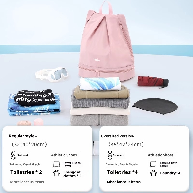 Sac à dos de natation à sépara - Dry Bag Waterproof avis et prix
