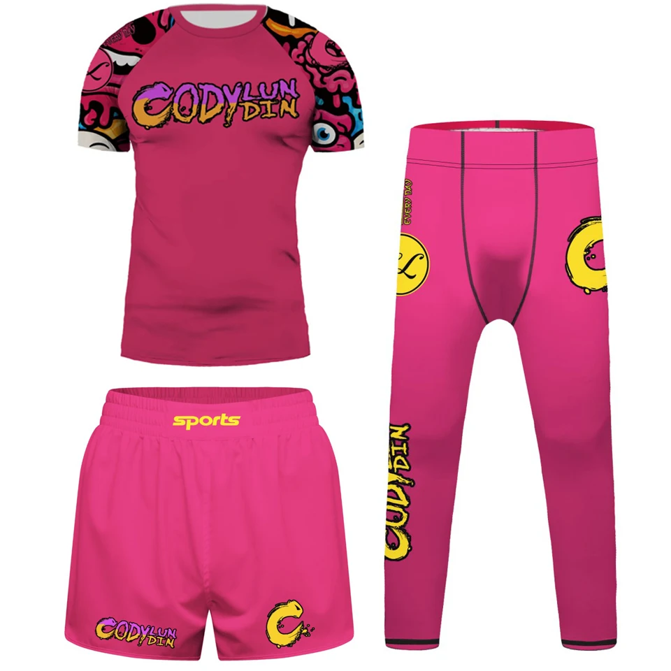 Vêtements de sport pour enfant - Rash Guard avis et prix