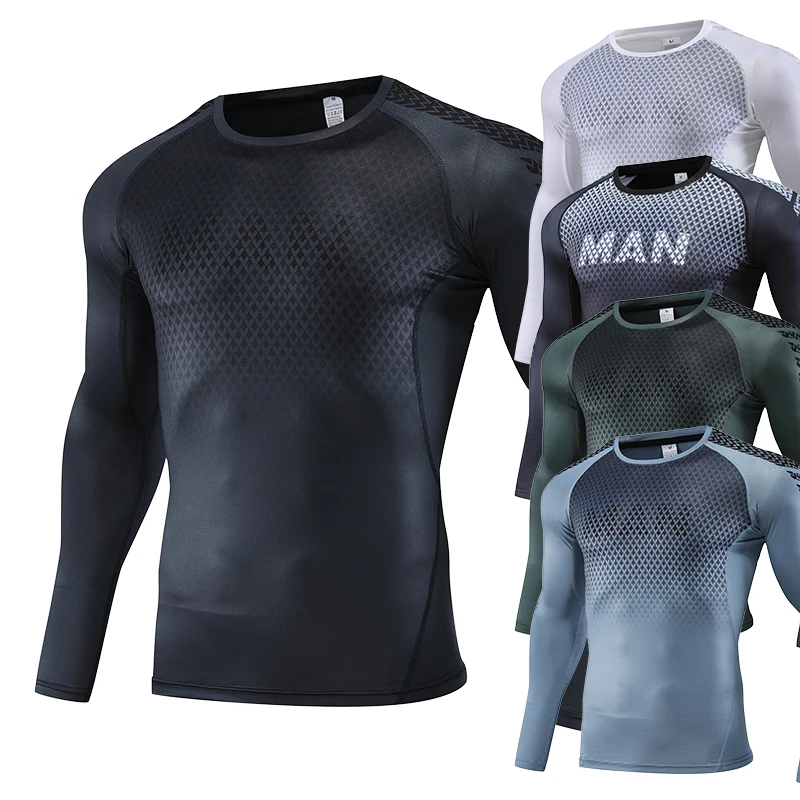 Haut de Sport pour hommes, T-s - Rash Guard avis et prix