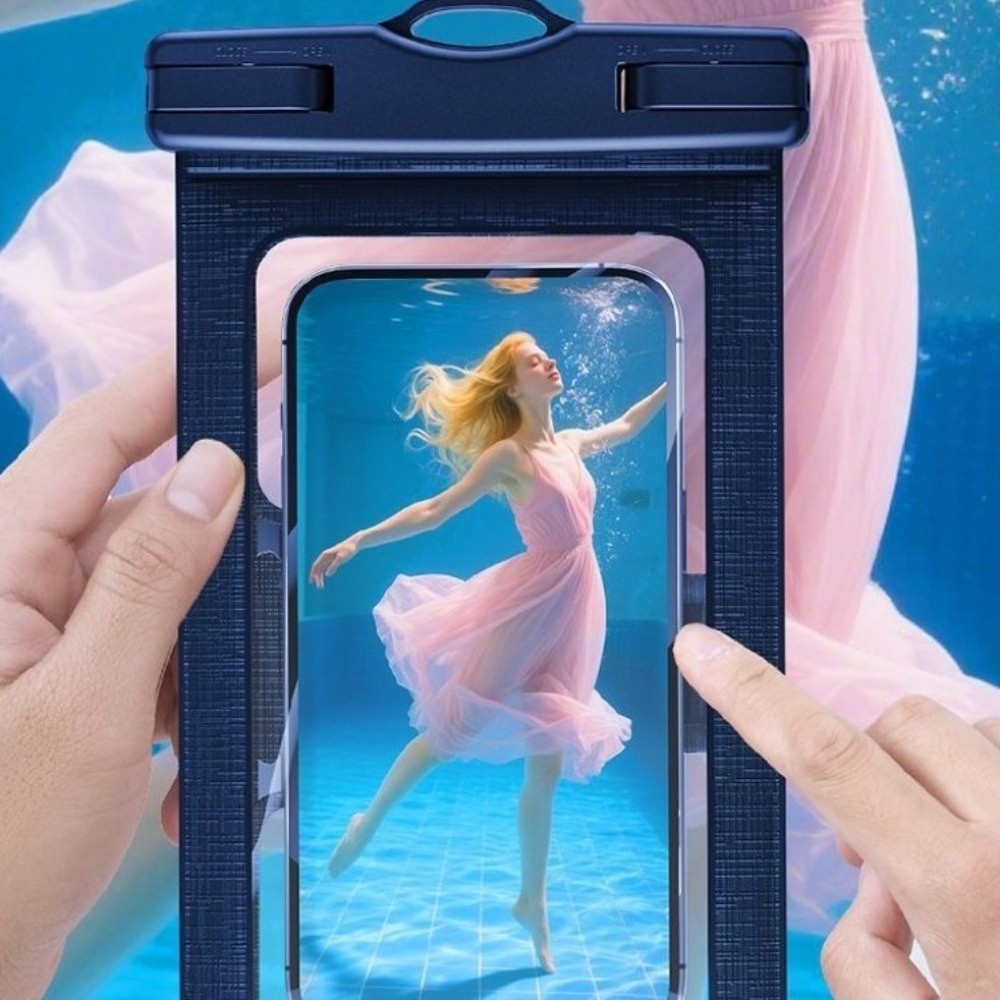 Brassard étanche pour téléphon - Dry Bag Waterproof avis et prix