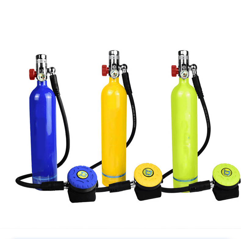 Bouteille d'oxygène portable p - Diving Mask avis et prix