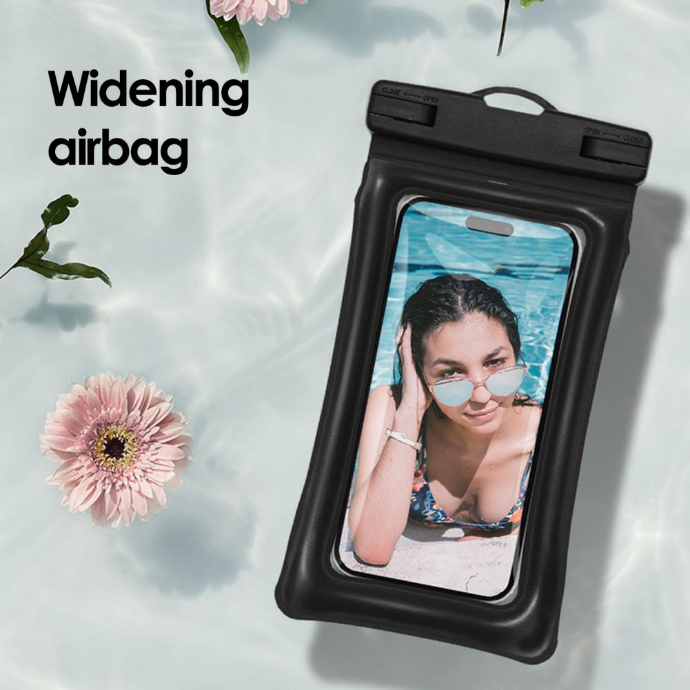 Étui de protection transparent - Dry Bag Waterproof avis et prix