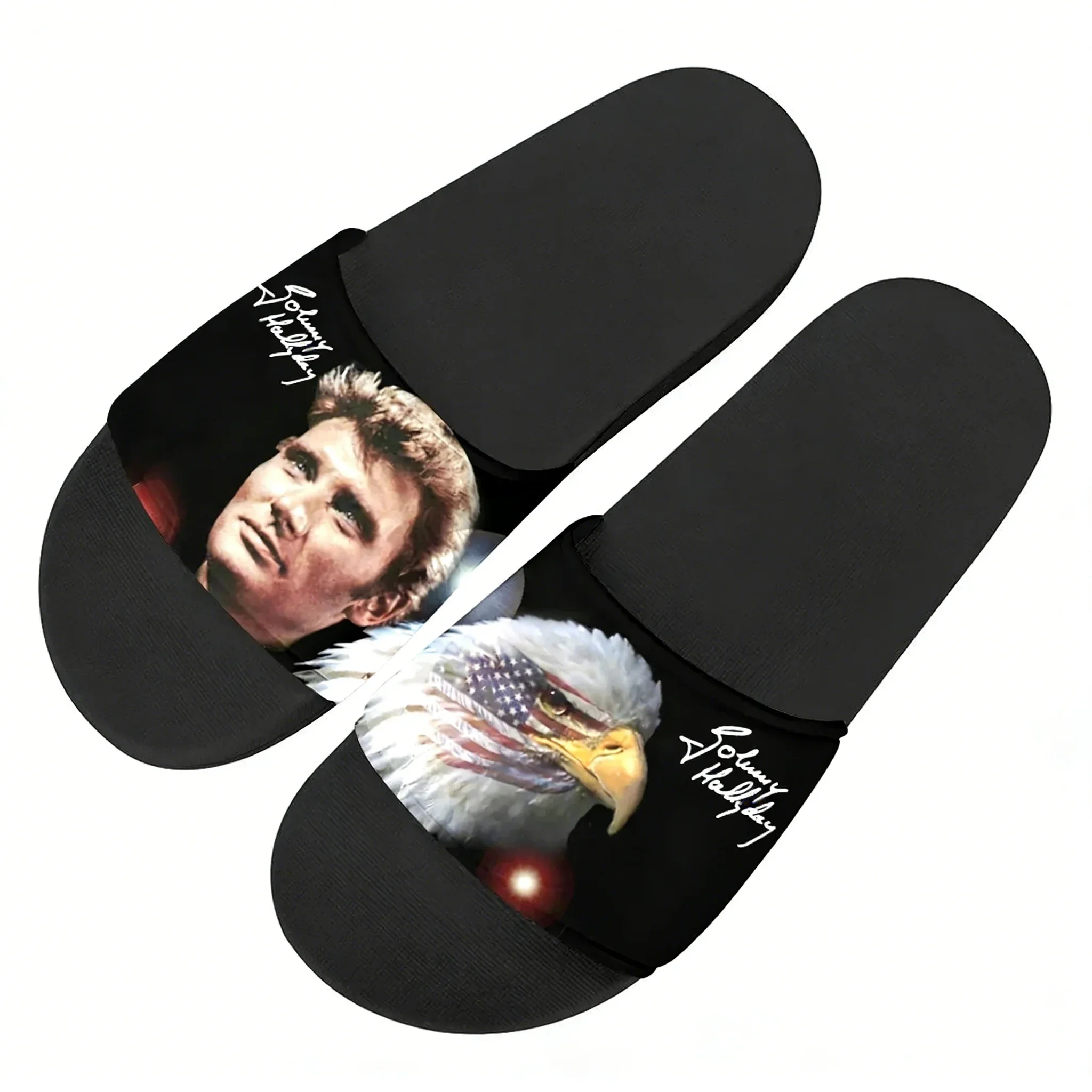 Claquettes Johnny Hallyday pou - Water Shoes avis et prix