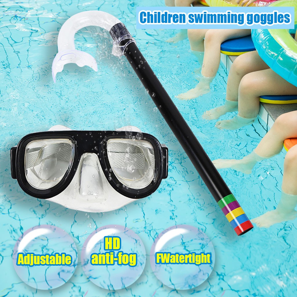 Lunettes de plongée d'été pour - Snorkel Set avis et prix