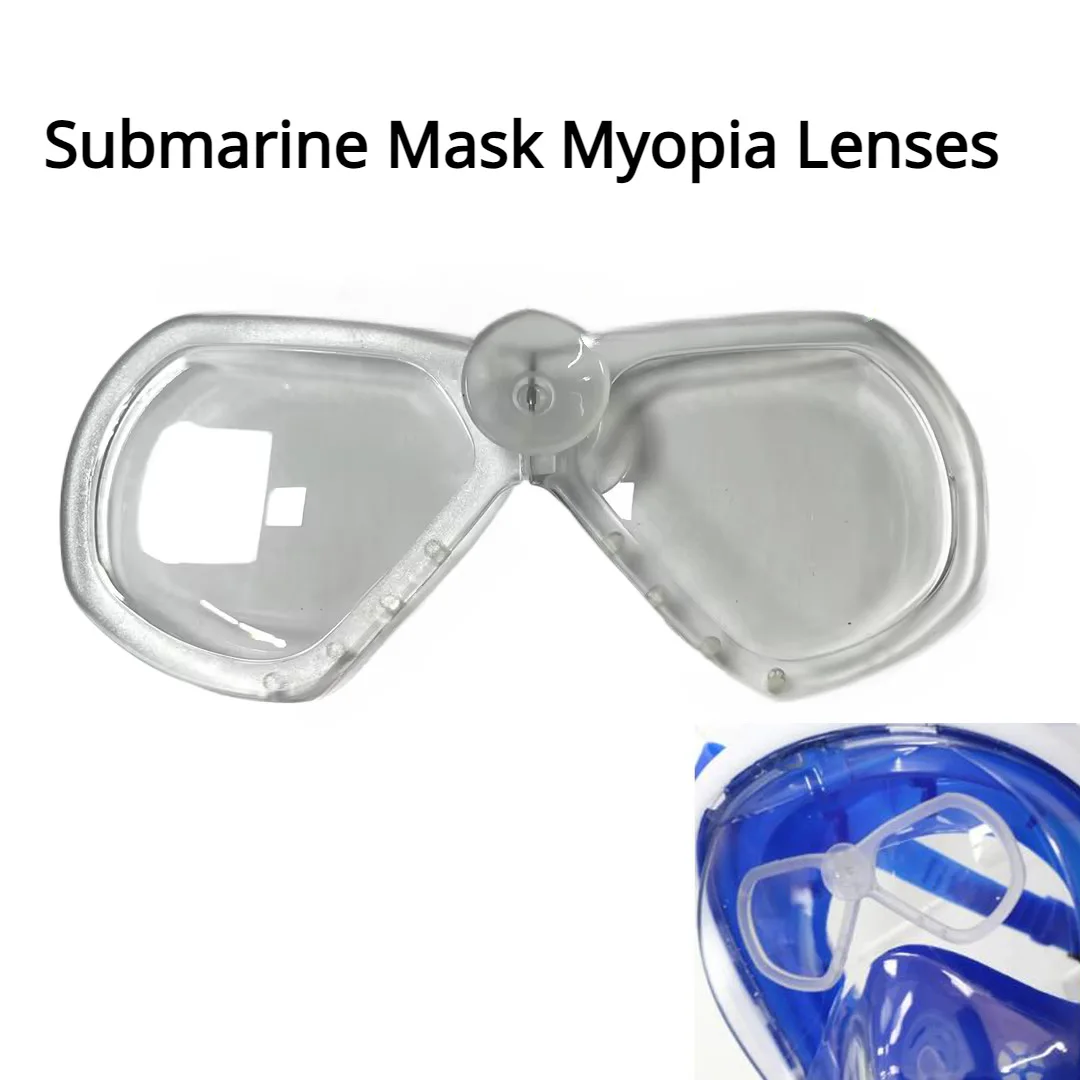 Masques de plongée avec tube r - Diving Mask avis et prix