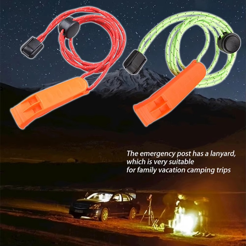 1-10 pièces Sifflet d'urgence  - Life Jacket avis et prix