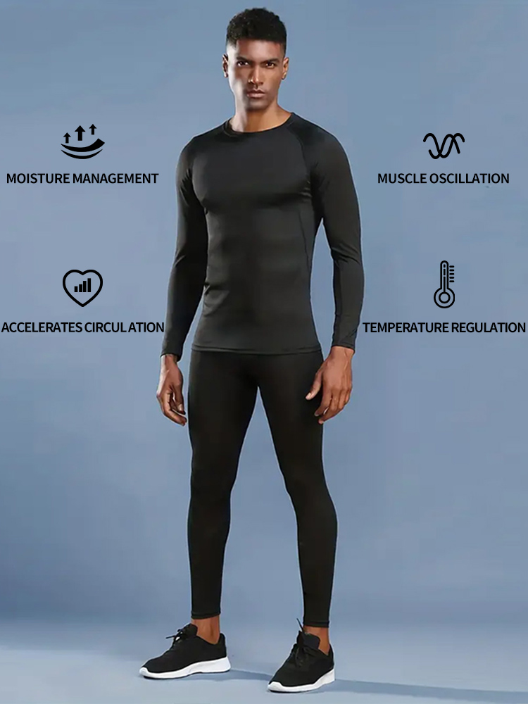 Chemises de compression pour h - Rash Guard avis et prix
